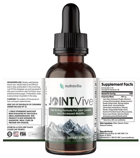 What is JointVive